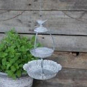 Foderbrætter og fuglehuse