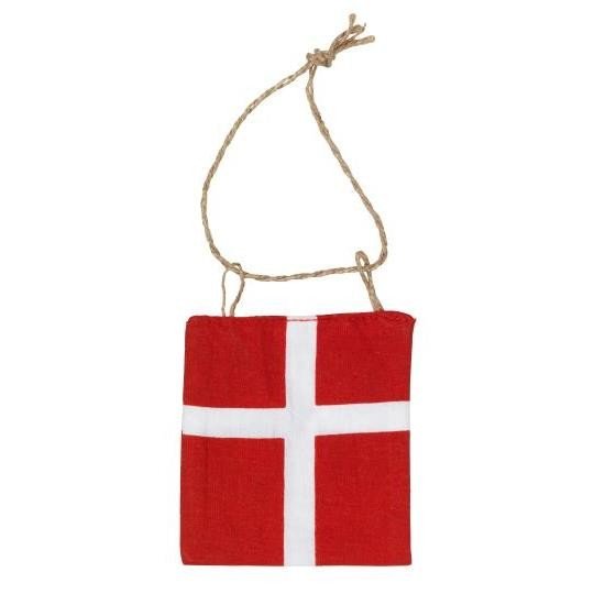 Ib Laursen, Dannebrogs flag