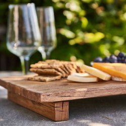 Speedtsberg, Dekorationsfad i tr