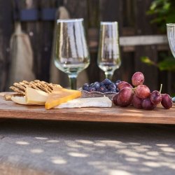 Speedtsberg, Dekorationsfad i tr