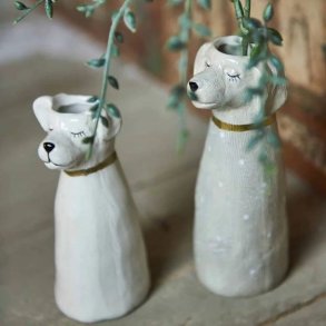 Speedtsberg, Vase hund