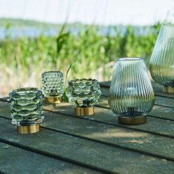 Speedtsberg, LED lampe grn