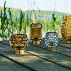 Speedtsberg, LED lampe amber