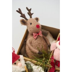 Ib Laursen, rensdyr i filt 