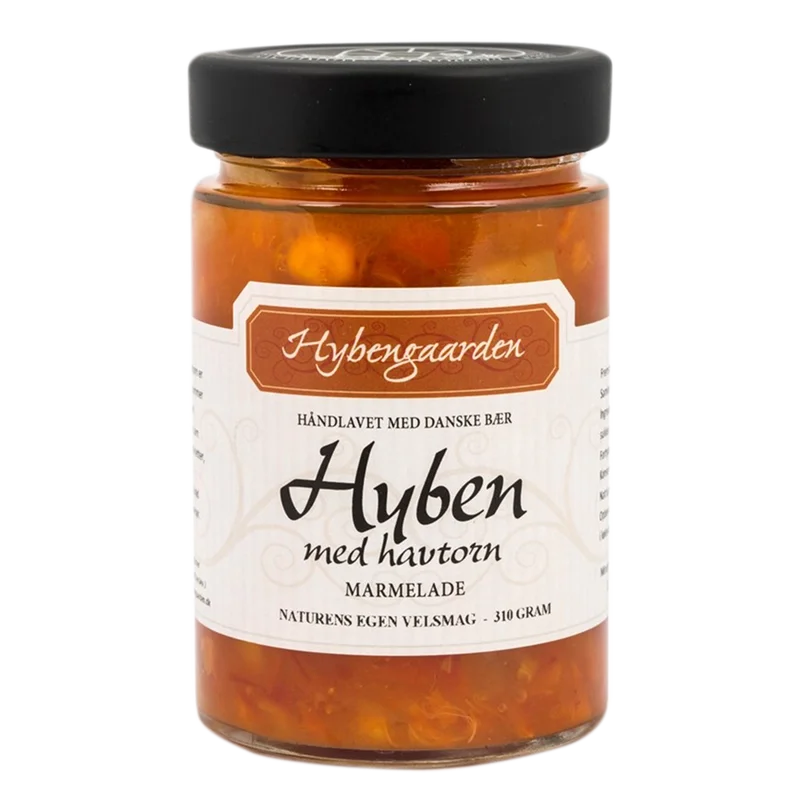 Te og kaffespecialisten - Hyben med havtorn