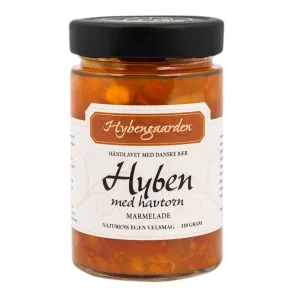 Te og kaffespecialisten - Hyben med havtorn