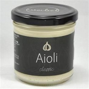 Weibel Aioli, 140 ml.