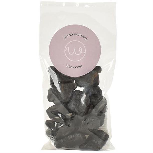 Weibel Apotekerlakrids 