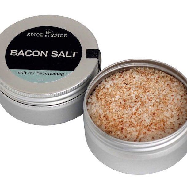 Spice by Spice Bacon salt 