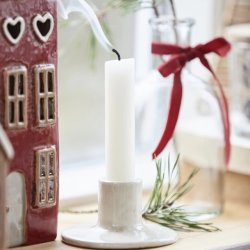 Ib Laursen Bedelys hvid