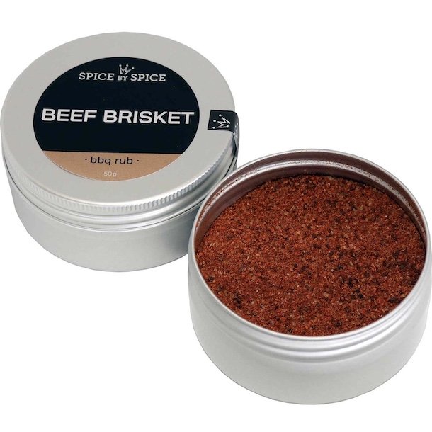 Spice by Spice Beef Brisket 