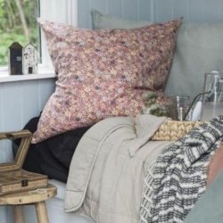 Ib Laursen Pude i bomuld 