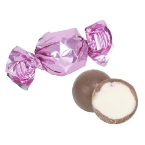 Te & Kaffespecialisten Chokolade kugler, jordbrsmag