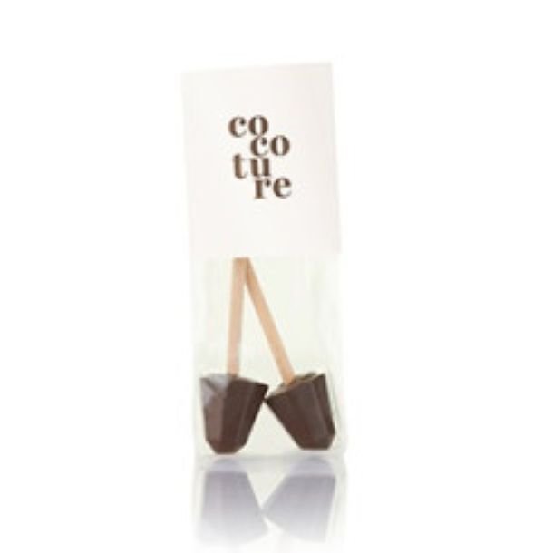 PR chokolade - Chokosticks mrk 