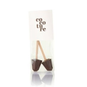 PR chokolade - Chokosticks mrk 