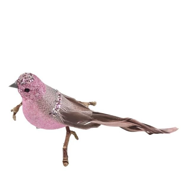 La Vida Fugl med clips, lyser�d