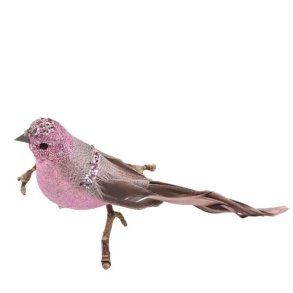 La Vida Fugl med clips, lyser�d