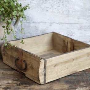 Ib Laursen Dobbelt Murstensform