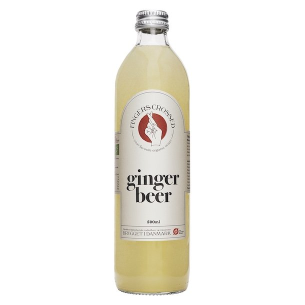 Te &amp; Kaffespecialisten Ginger Beer KO