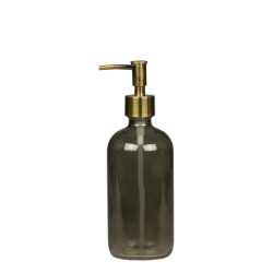 Chic Antique Flaske m. 2 pumper