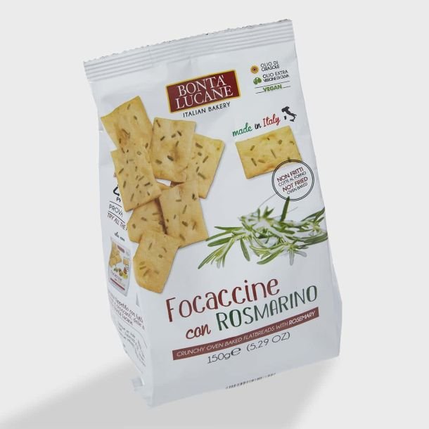 Lowin Foccaccina rosmarin