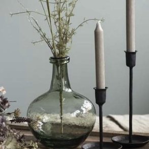 Ib Laursen Glasballon grn