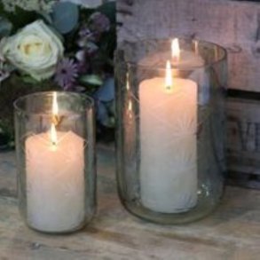 Chic Antique Hurricane m. slibninger