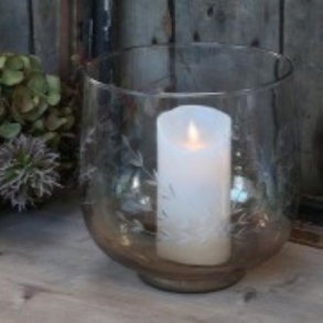 Chic Antique Hurricane m. slibninger