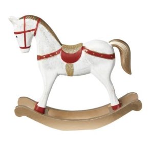 Speedtsberg Gyngehest i tr