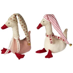 Speedtsberg - julegs - Gytha med trklde