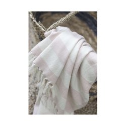 Ib Laursen Hammam hndklde rose