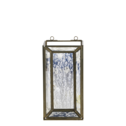 Chic Antique Hurricane til ophng aflang