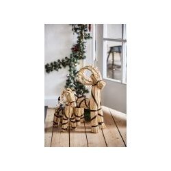 Ib Laursen Julebuk m. brunt bnd