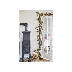 Ib Laursen Julebuk m. brunt bnd