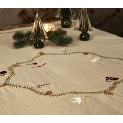 Speedtsberg - juledug 