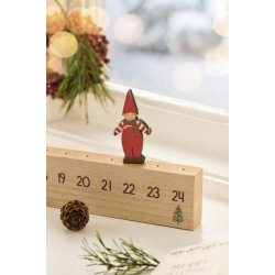 Ib Laursen - Julekalender med gende nisse