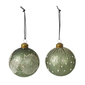 Speedtsberg Julekugle grn 