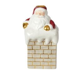 Speedtsberg Julemand i skorsten