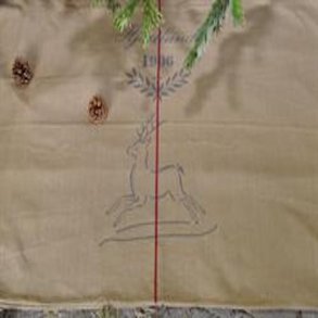 Artefina Juletrstppe