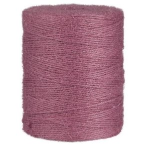 Ib Laursen Jutegarn - stvet violet