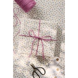 Ib Laursen Jutegarn - stvet violet