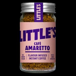 Te & Kaffespecialisten Instant kaffe med Amaretto