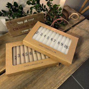 Ib Laursen Lys 1 til 24