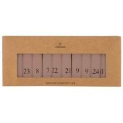 Ib Laursen Kalenderlys 1-24 bedelys