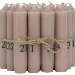 Ib Laursen Kalenderlys 1-24 bedelys