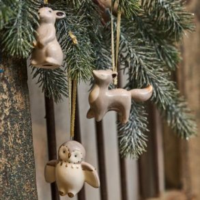 Speedtsberg - juleophng kanin/rv/ugle ass.