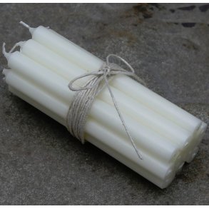 Chic Antique Kertelys hvid - kort