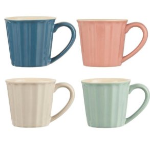 Ib Laursen 8 stk. Krus Mynte 