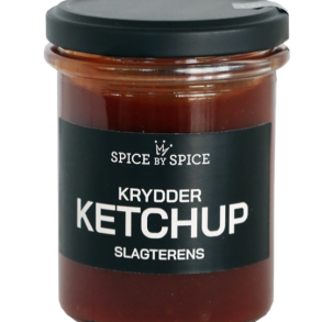 Spice by Spice Krydder Ketchup