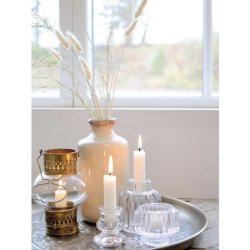 Chic Antique Lanterne til bedelys